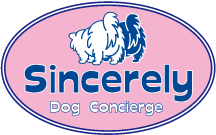 Dog Concierge Sincerely